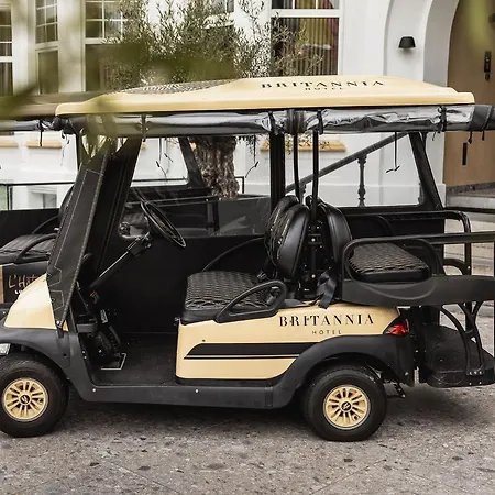 酒店 布里塔尼亚酒店
