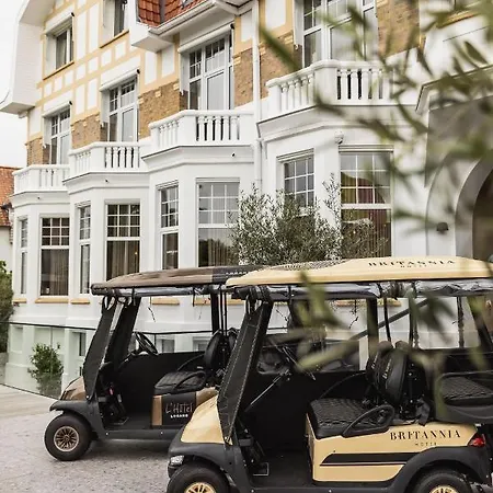 Hotel Britannia Knokke-Heist