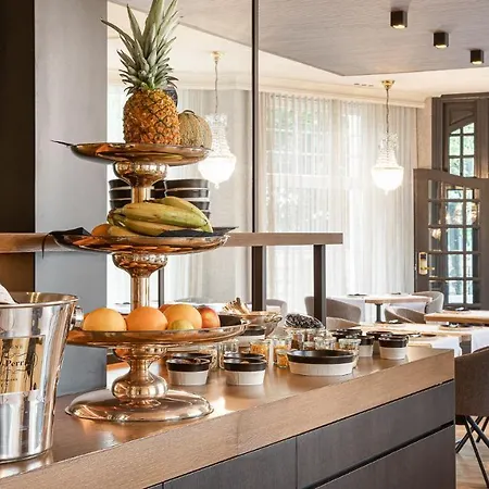 布里塔尼亚酒店 酒店