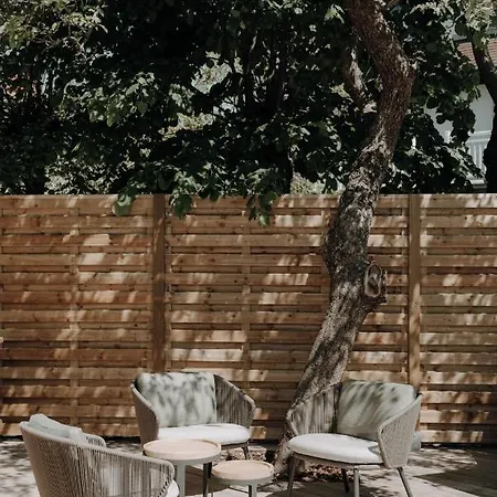 布里塔尼亚酒店 4* 克诺克－海斯特