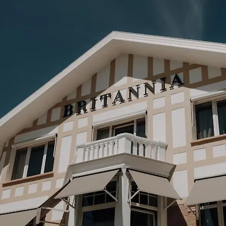 Otel Britannia Knokke-Heist