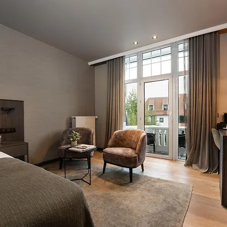 Hotel Britannia Knokke-Heist