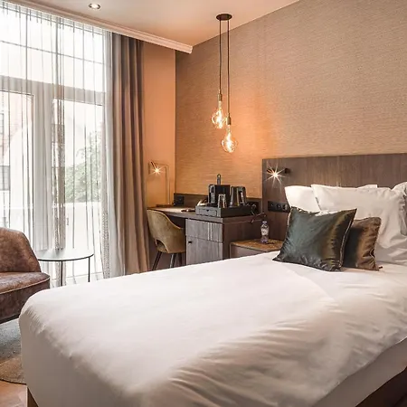 布里塔尼亚酒店 克诺克－海斯特