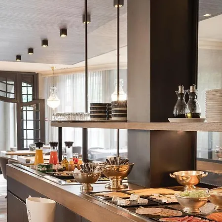 布里塔尼亚酒店 酒店 4*