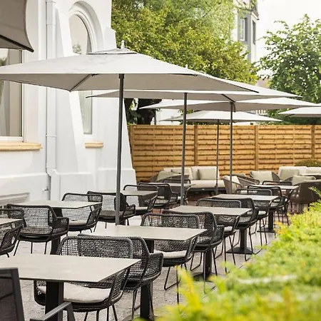Britannia Otel Knokke-Heist
