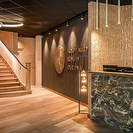 Hotell Britannia Knokke-Heist