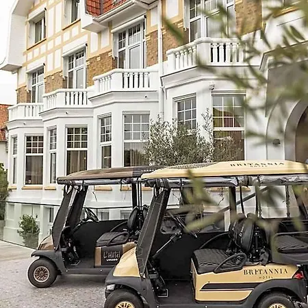 Hotel Britannia Knokke-Heist