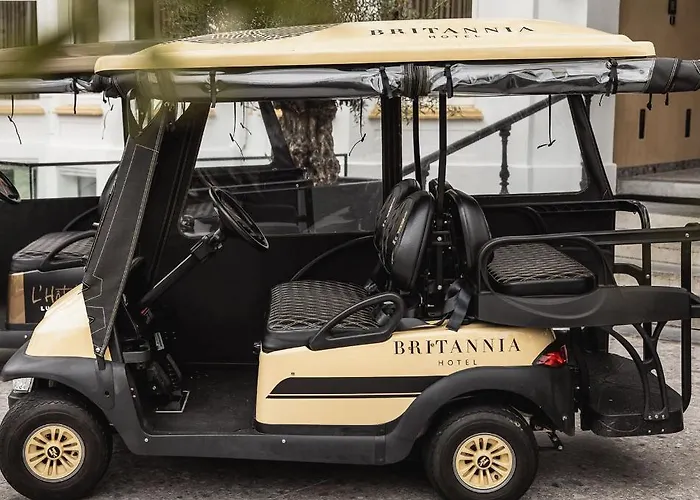 Hotel Britannia