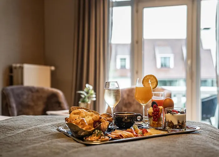 Britannia Hotel Knokke-Heist