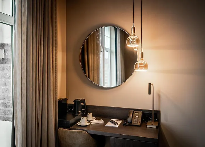 Britannia 4* Knokke-Heist