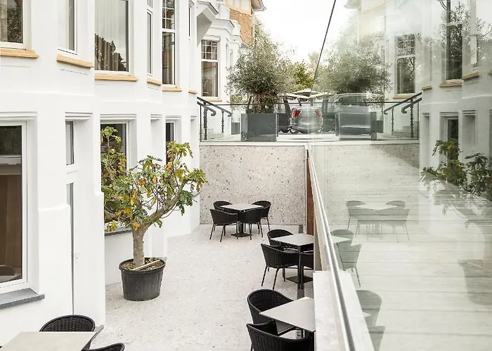 Britannia Hotel Knokke-Heist