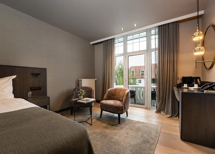 Hotel Britannia Knokke-Heist