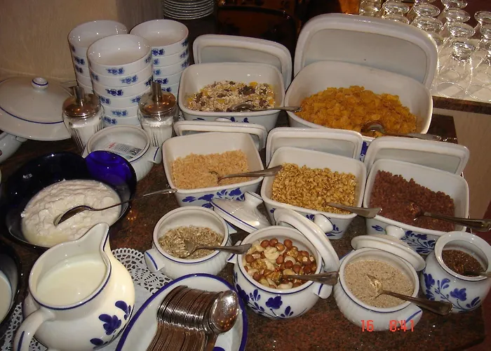 Britannia 4* Knokke-Heist